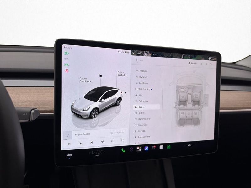 Tesla Model Y bild 30