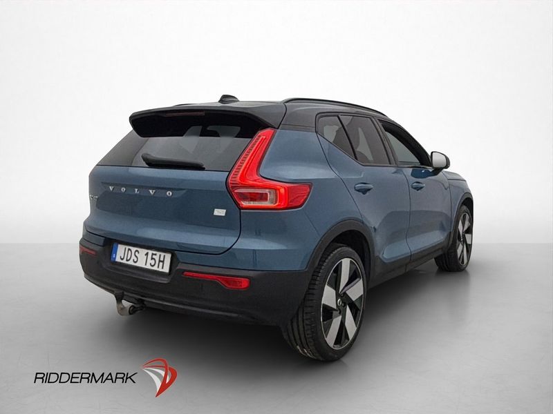 Volvo XC40 bild 9
