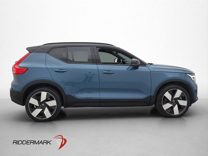 Volvo XC40 bild 10