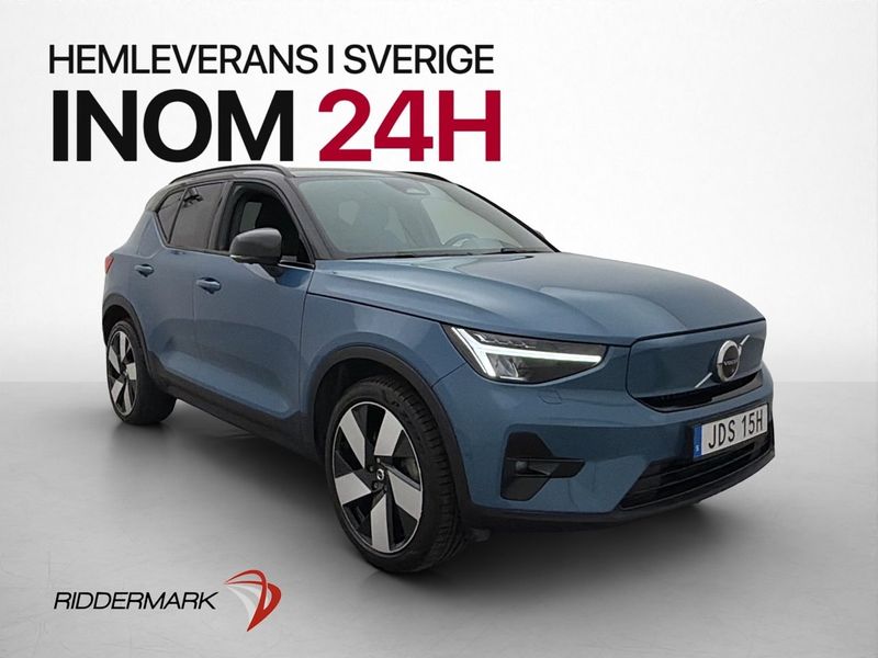 Volvo XC40 bild 4