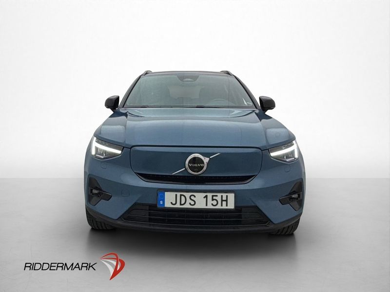 Volvo XC40 bild 5