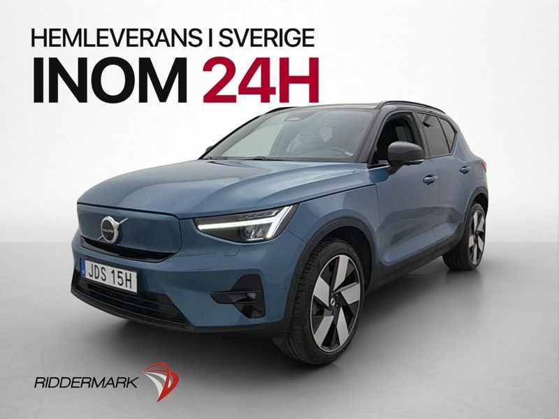 Volvo XC40 bild 3