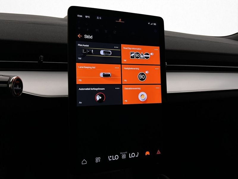 Polestar 3 bild 33