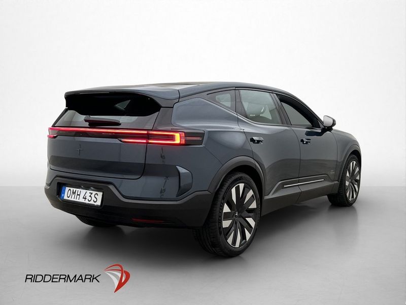 Polestar 3 bild 9