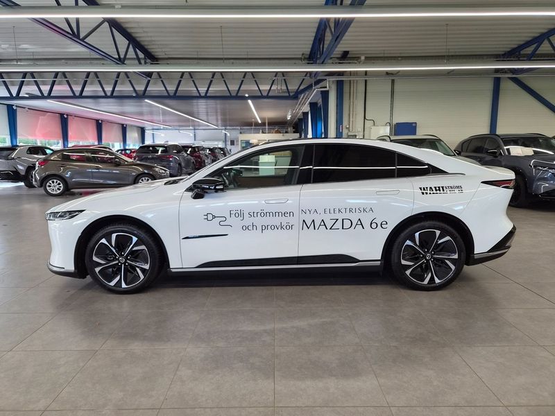 Mazda 6e bild 2