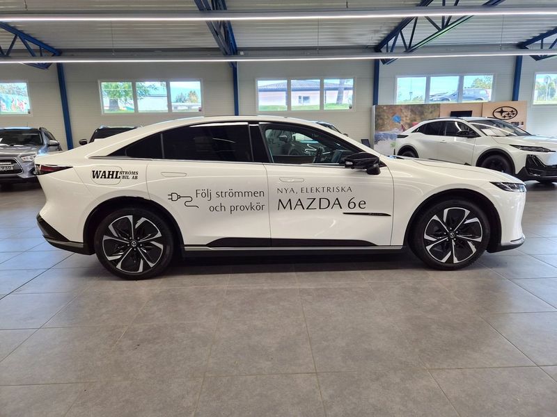 Mazda 6e bild 5