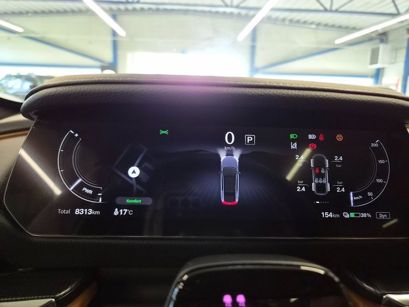 Mazda 6e bild 10
