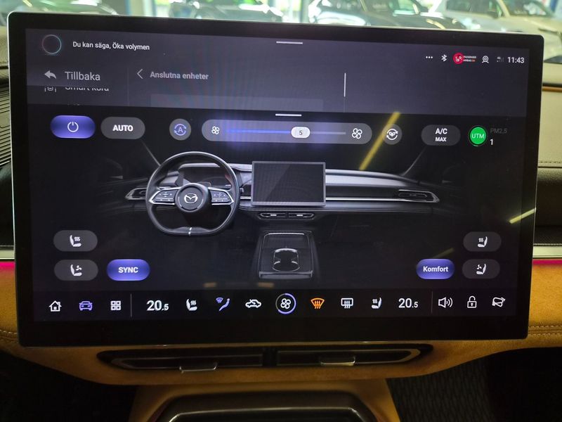 Mazda 6e bild 13