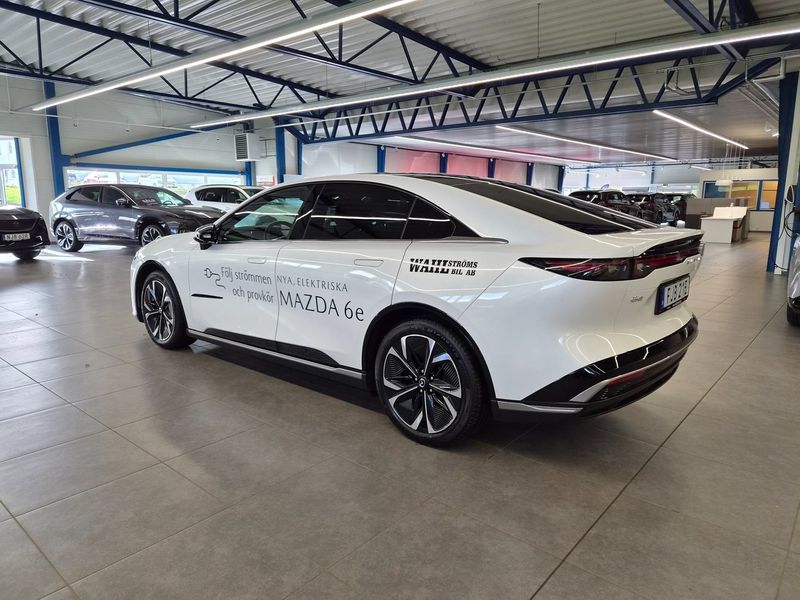 Mazda 6e bild 3