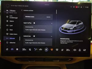 Mazda 6e bild 12