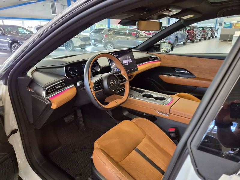Mazda 6e bild 8
