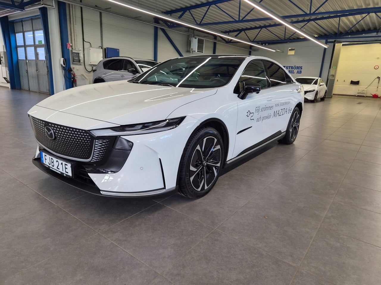 Mazda 6e