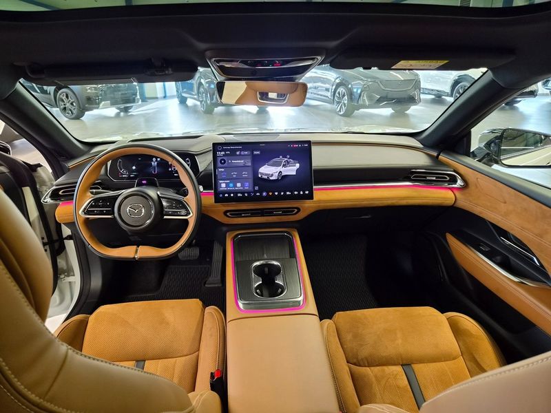 Mazda 6e bild 9