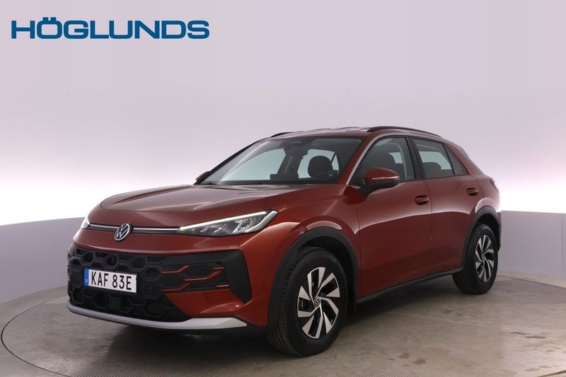 Volkswagen T-Roc bild 8