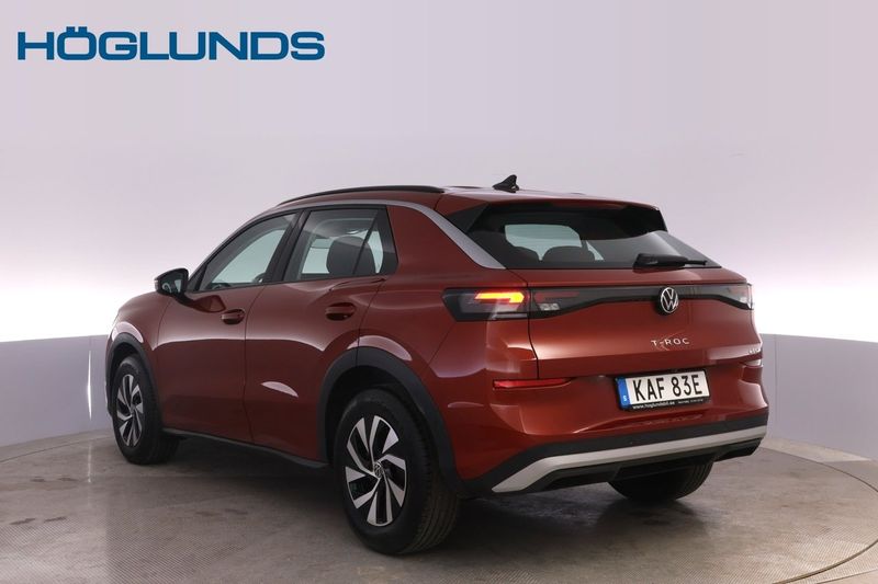 Volkswagen T-Roc bild 5