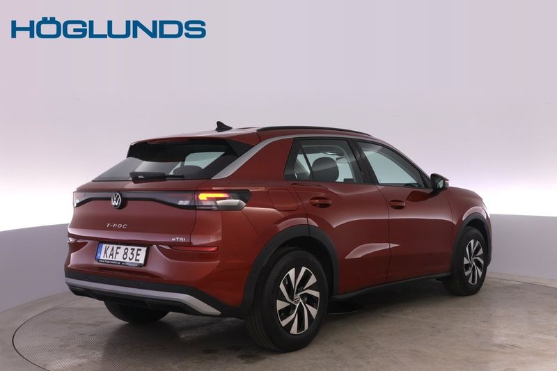 Volkswagen T-Roc bild 4