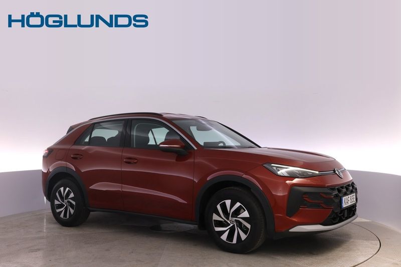 Volkswagen T-Roc bild 2