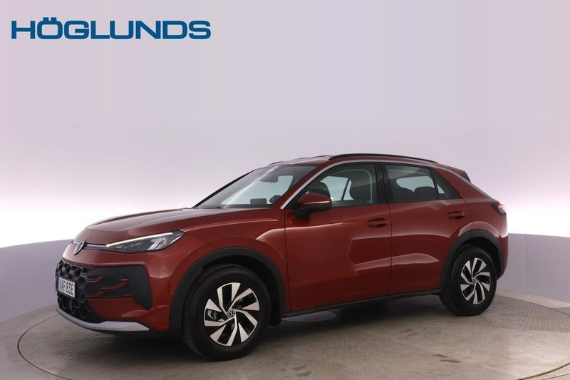 Volkswagen T-Roc bild 7