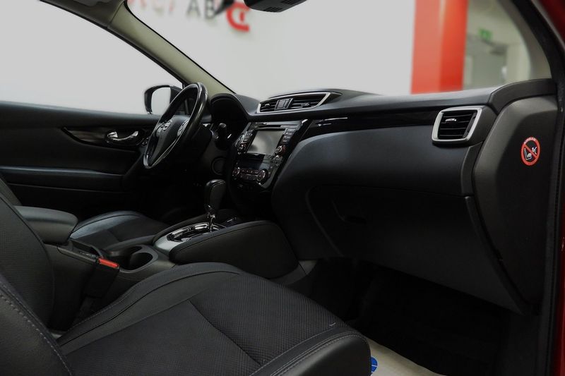 Nissan Qashqai bild 17