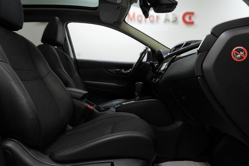 Nissan Qashqai bild 15