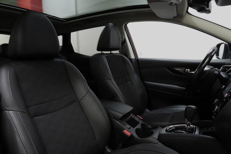 Nissan Qashqai bild 19