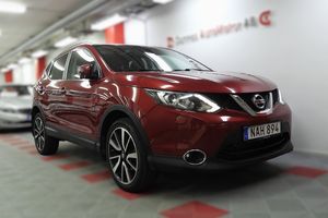 Nissan Qashqai bild 4