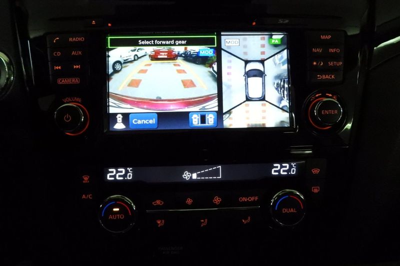 Nissan Qashqai bild 23