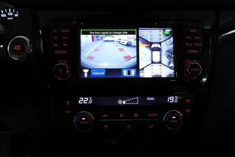 Nissan Qashqai bild 13