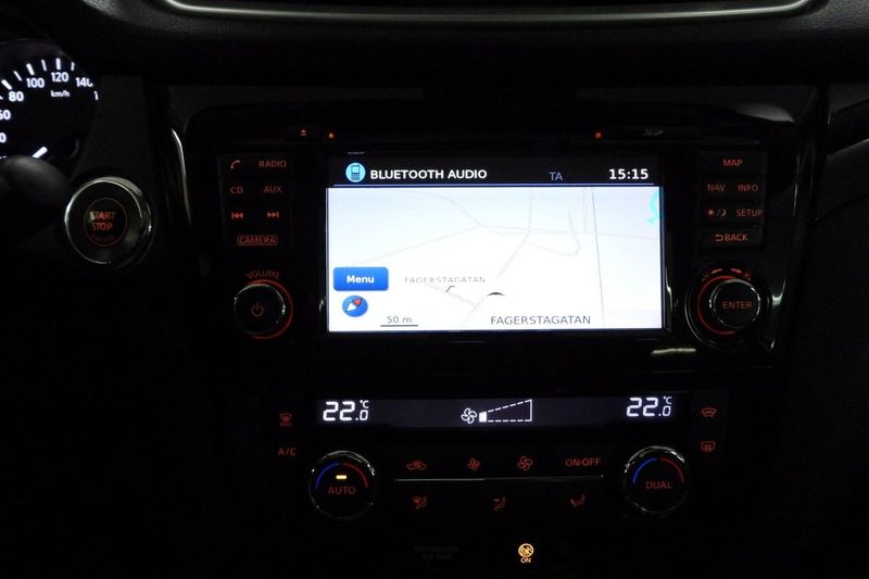 Nissan Qashqai bild 22