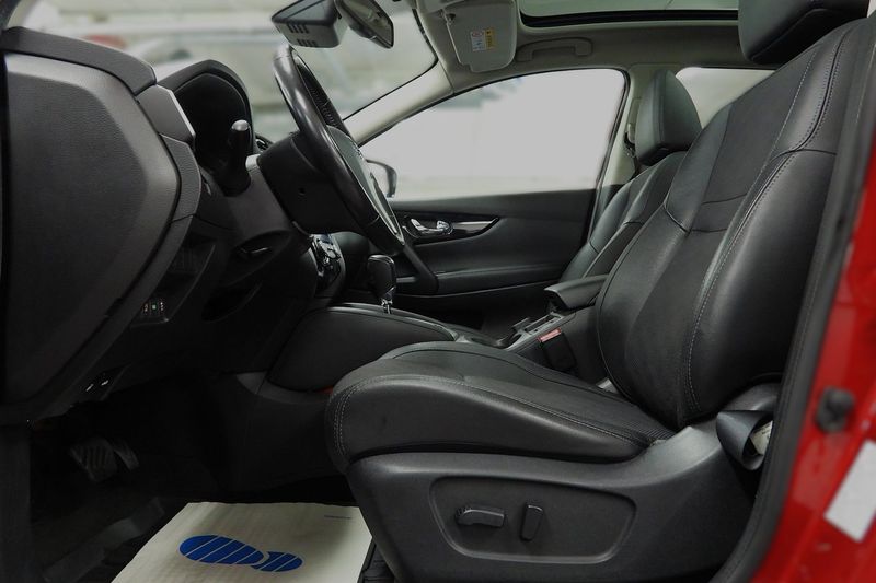 Nissan Qashqai bild 14