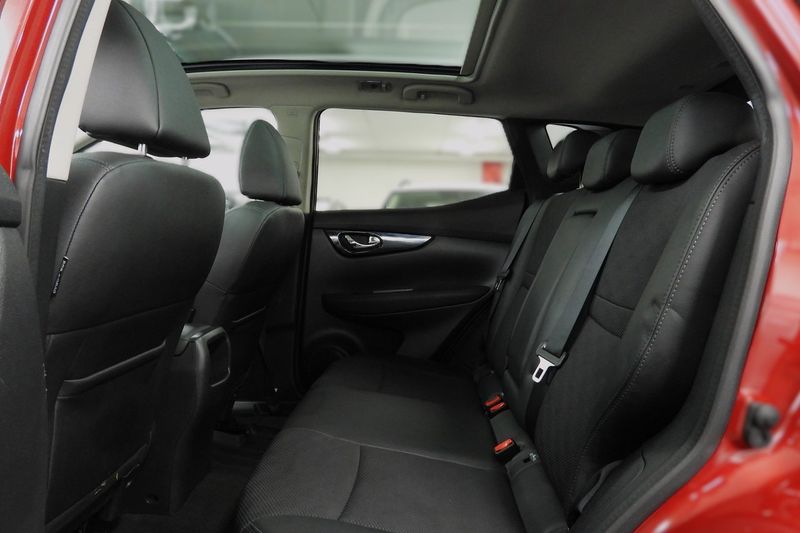 Nissan Qashqai bild 20