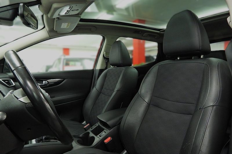 Nissan Qashqai bild 18