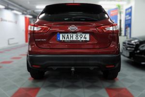 Nissan Qashqai bild 7