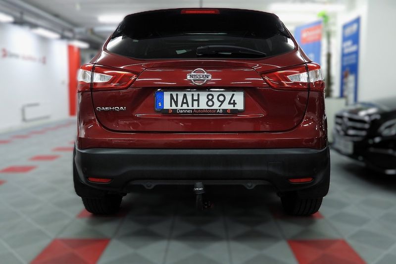 Nissan Qashqai bild 7