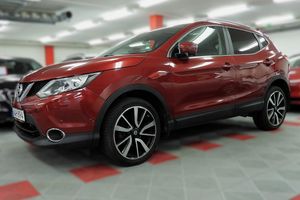 Nissan Qashqai bild 2