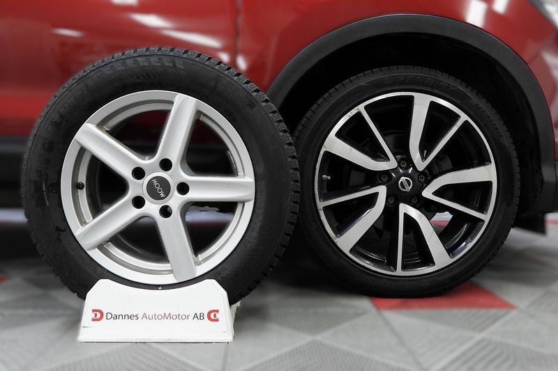 Nissan Qashqai bild 11