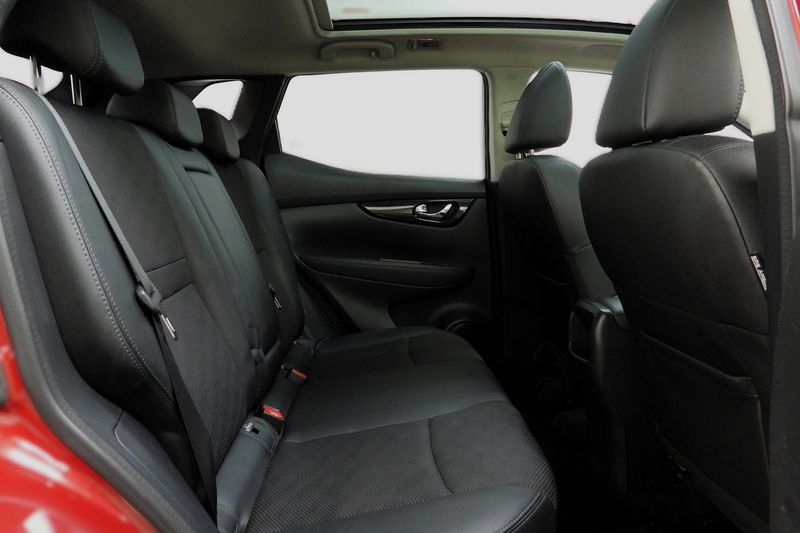 Nissan Qashqai bild 21