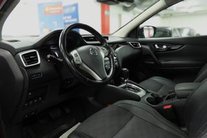 Nissan Qashqai bild 16