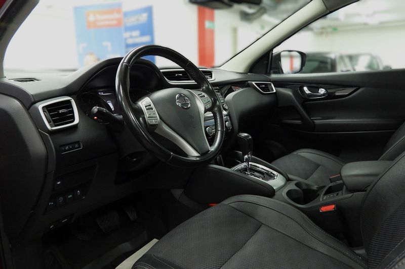Nissan Qashqai bild 16
