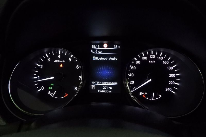 Nissan Qashqai bild 24