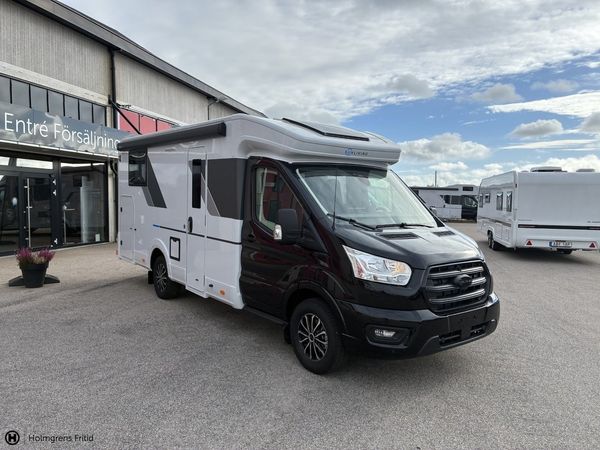 Sun living C Serie n 70 DL - 3500 kg Ford 165 hk - 2027