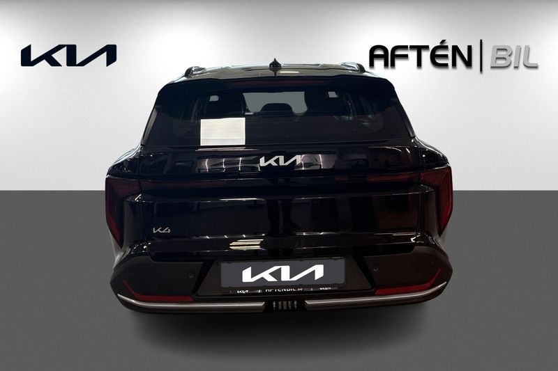 Kia K4 bild 6