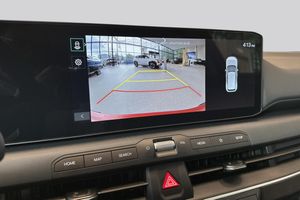 Kia K4 bild 18