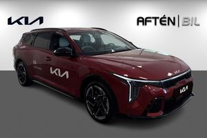 Kia K4 bild 5