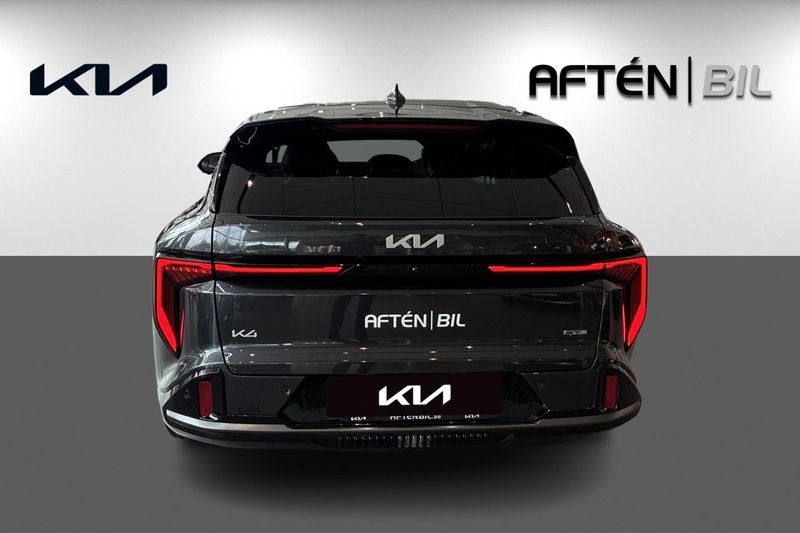 Kia K4 bild 6