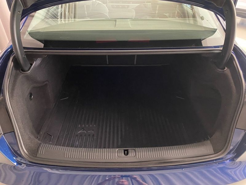 Audi A4 bild 6