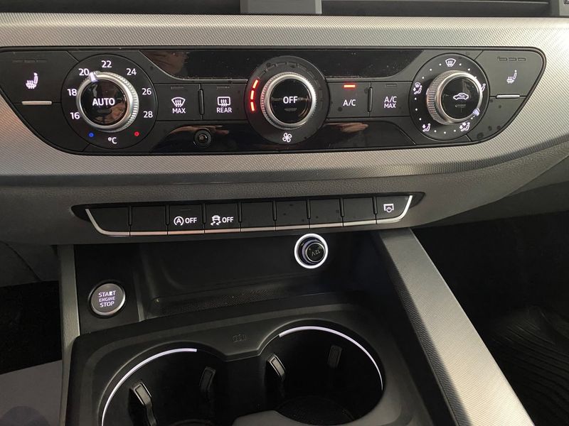 Audi A4 bild 14