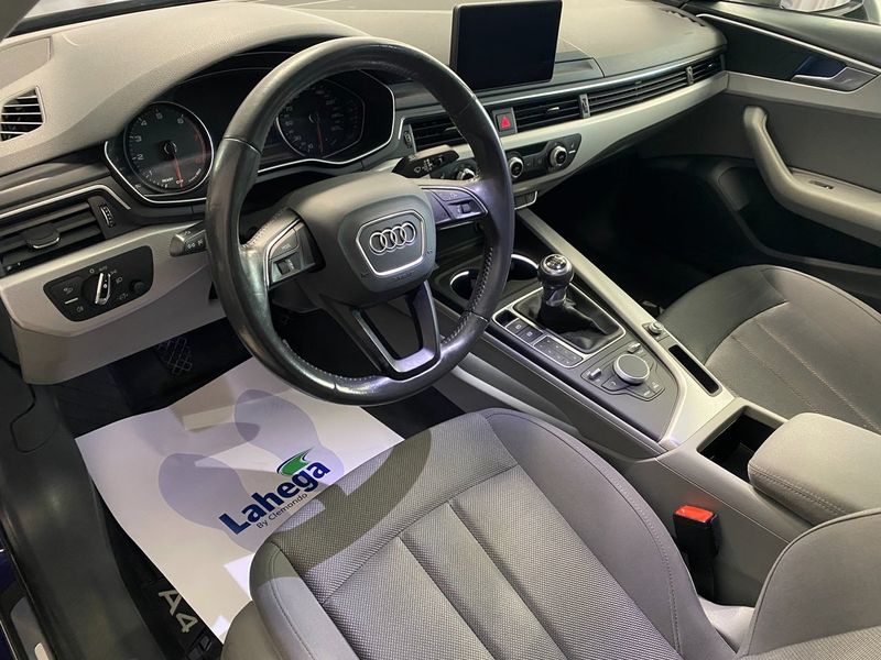 Audi A4 bild 10