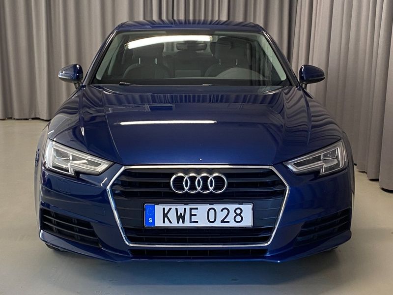 Audi A4 bild 4