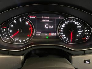 Audi A4 bild 12